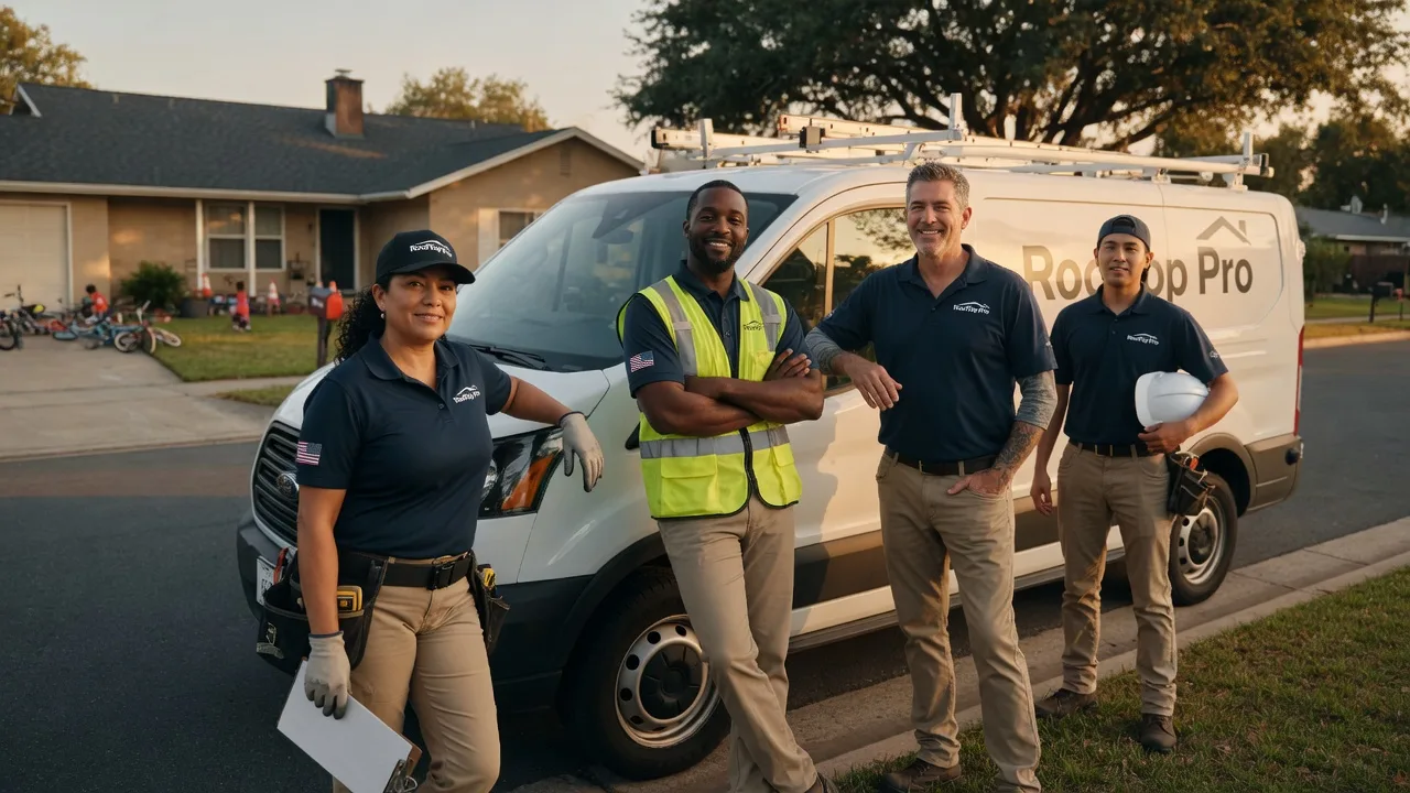 Roof Repair in Foothill Ranch, CA near me